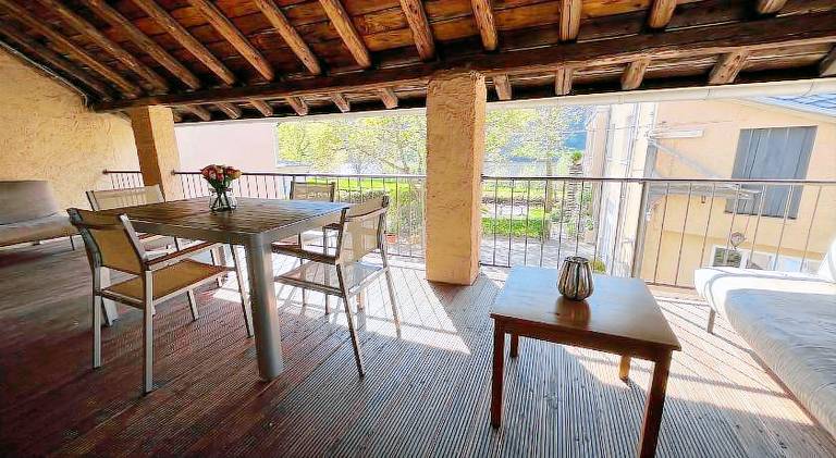 Apartment with garden & terrace | Dogs allowed — photo 2