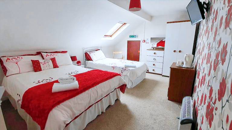 Bed and breakfast Portstewart