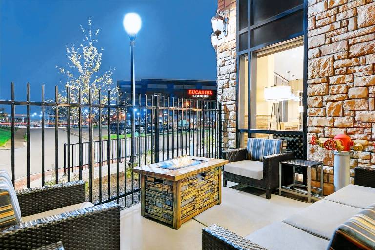 TownePlace Suites by Marriott Indianapolis Downtown — photo 3