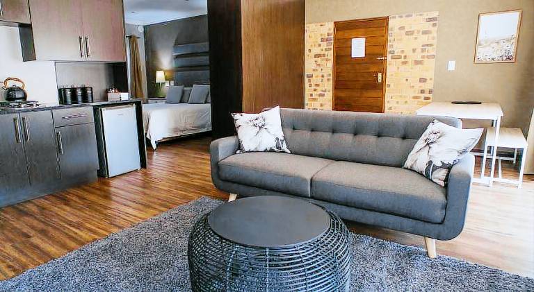 78 m² Ferienwohnung