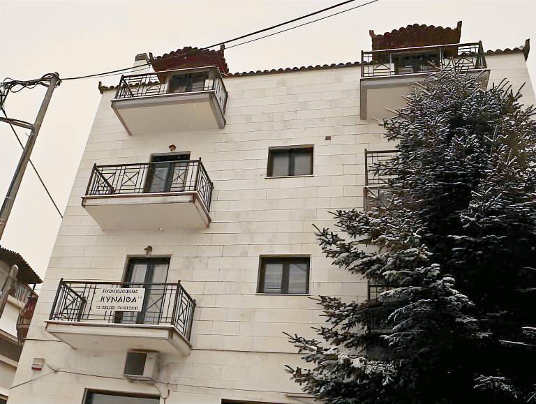 Δωμάτιο με πρωινό Kalavrita