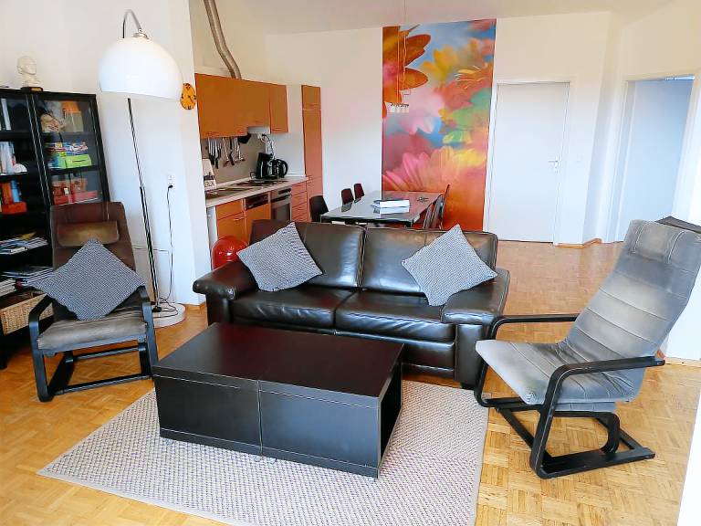 Appartement Berlin-Mitte