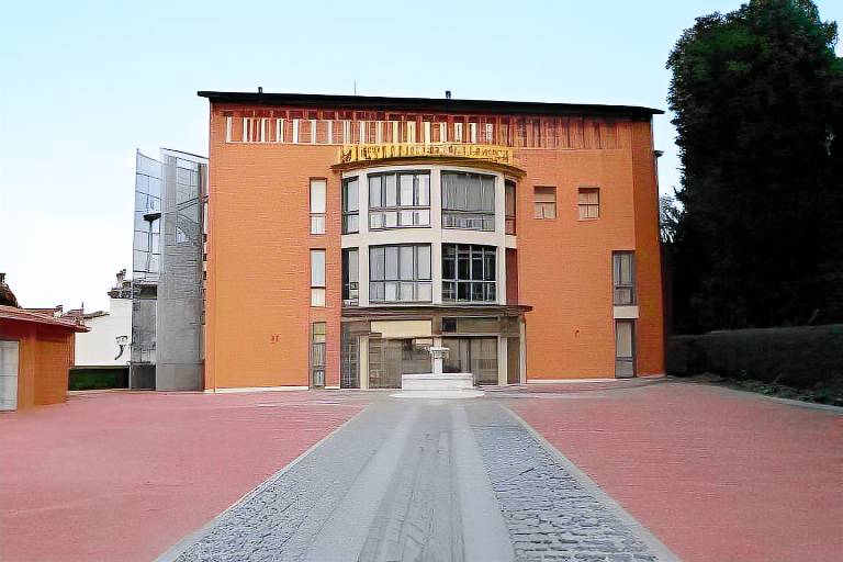 HC Hotel Cremona Pilgrim's in Cremona