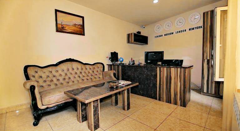 Comfort House Hotel — photo 2