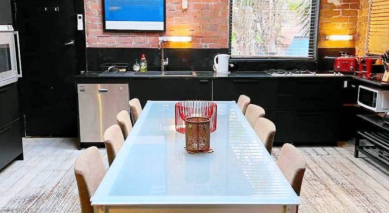 60 m&sup2; Ferienwohnung