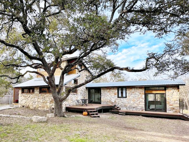 Cabin  Dripping Springs