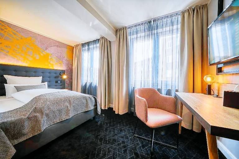 NYCE Hotel Dortmund Thier Galerie — photo 5