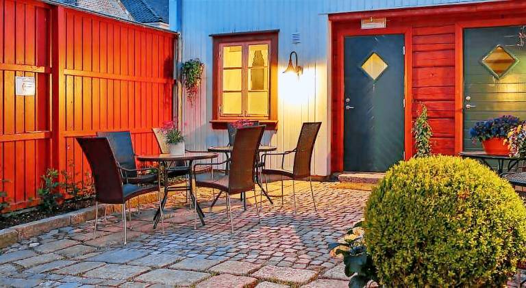 Gamlebyen Hotell - Fredrikstad — photo 5