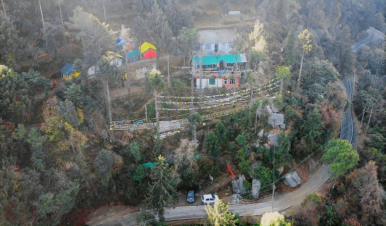 The Birds Hostel, Dalhousie — photo 3