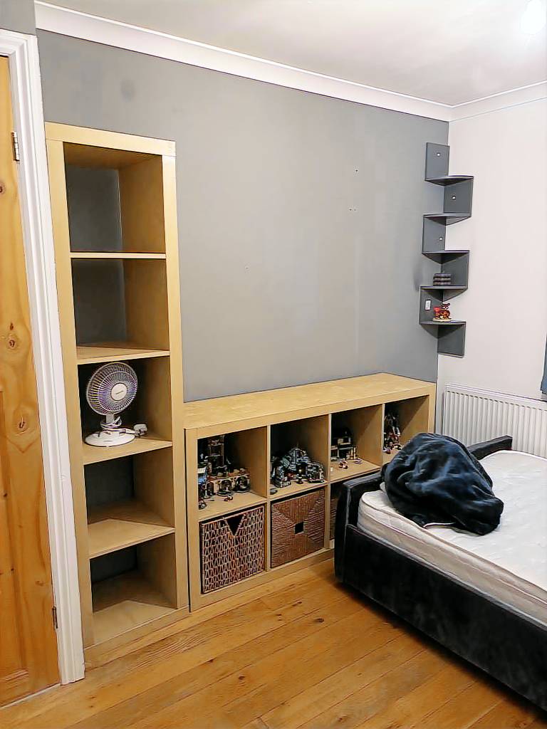 Dedicated room with garden | Garden view — photo 4