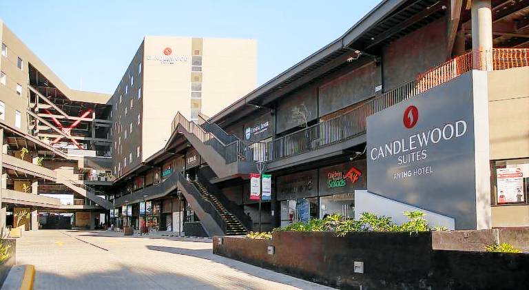 Candlewood Suites Guadalajara Galerias By IHG in Zapopan