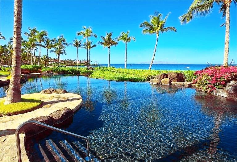 Ferienwohnung  Wailea