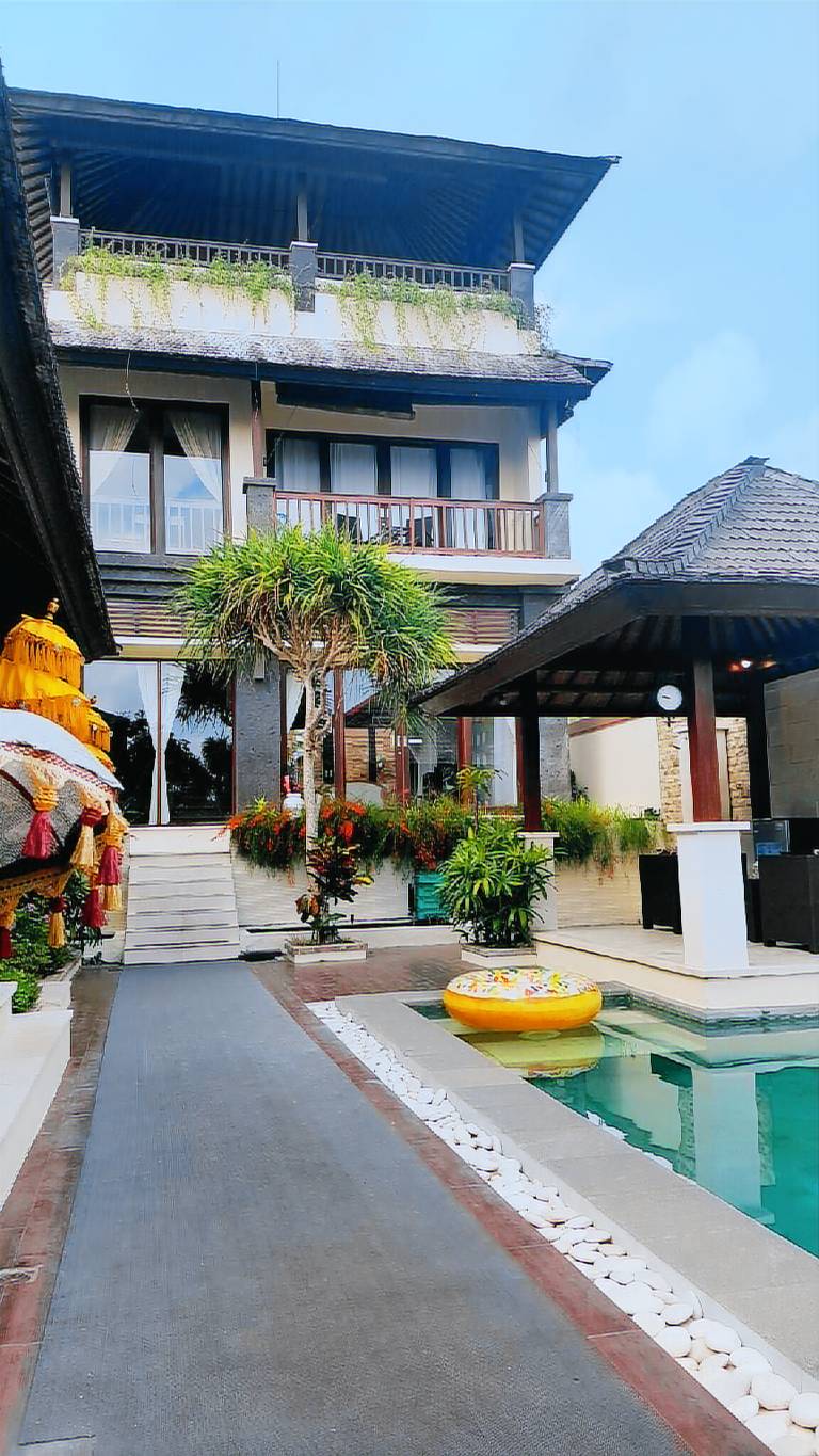 Villa with hot tub & pool | Good for workation | Pets are welcome — photo 3