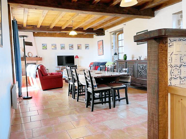Fully equipped gite with yard, barbeque & patio | Pets allowed — photo 4