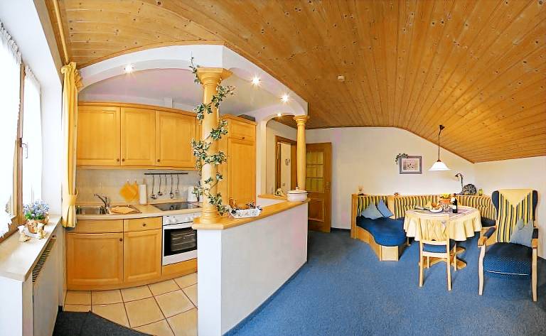 Appartement Fewo Dusche WC