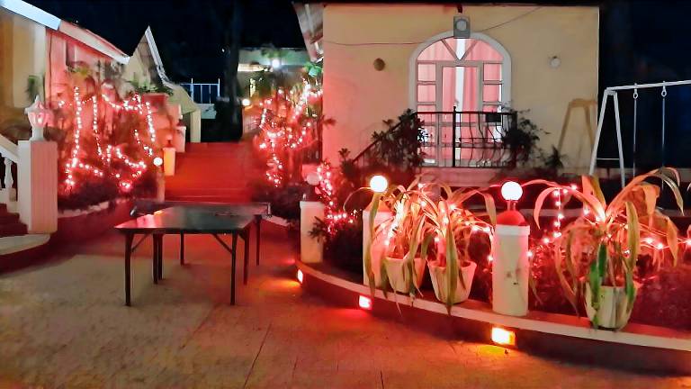 The Wayside Inn in Panvel
