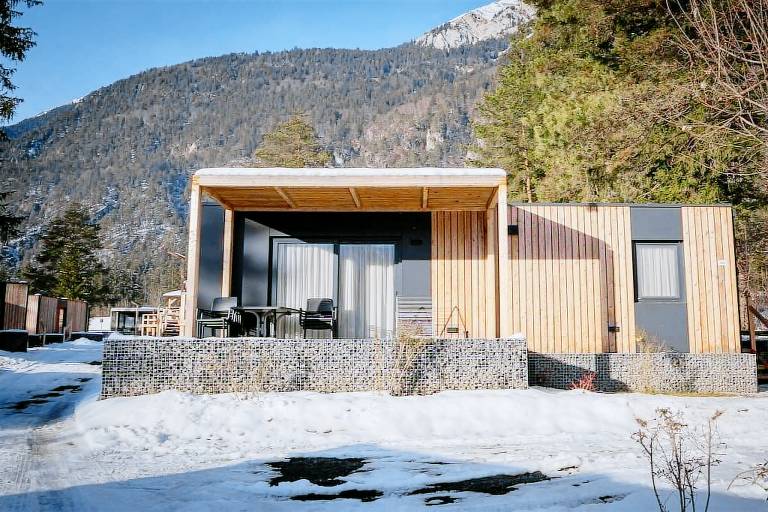 Ferienhaus in Gemeinde Hermagor-Pressegger See, Kärnten, Österreich