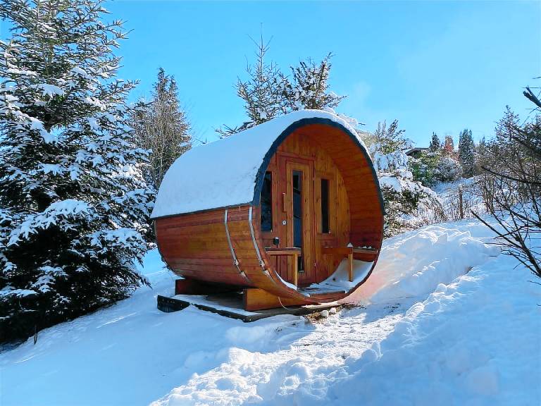 Ferienhaus Bad Lauterberg im Harz