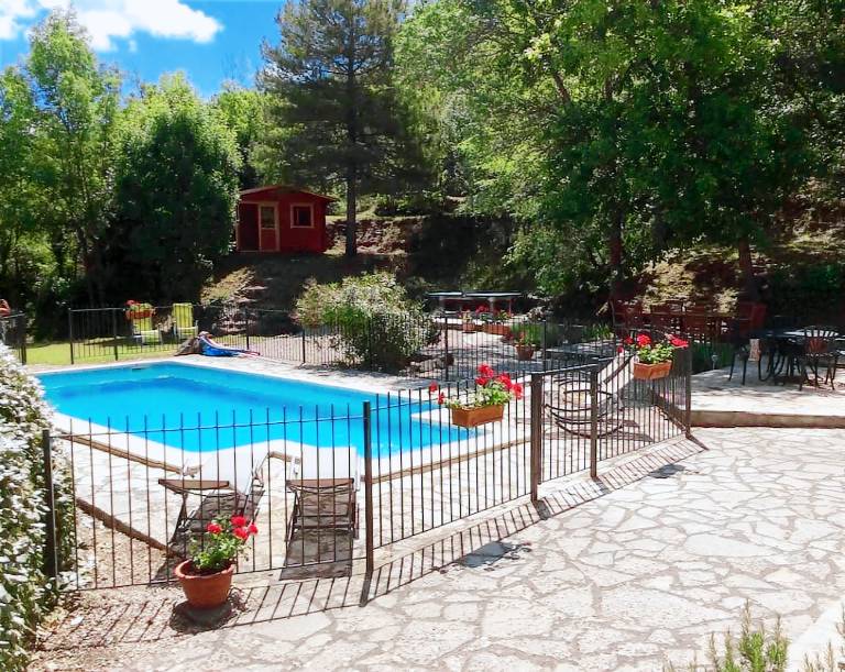 Family-oriented spacious vacation home with barbeque, garden & pool | Pets allowed — photo 4