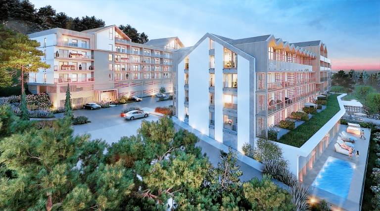 Zloty Horyzont Resort Szklarska Poreba — photo 3