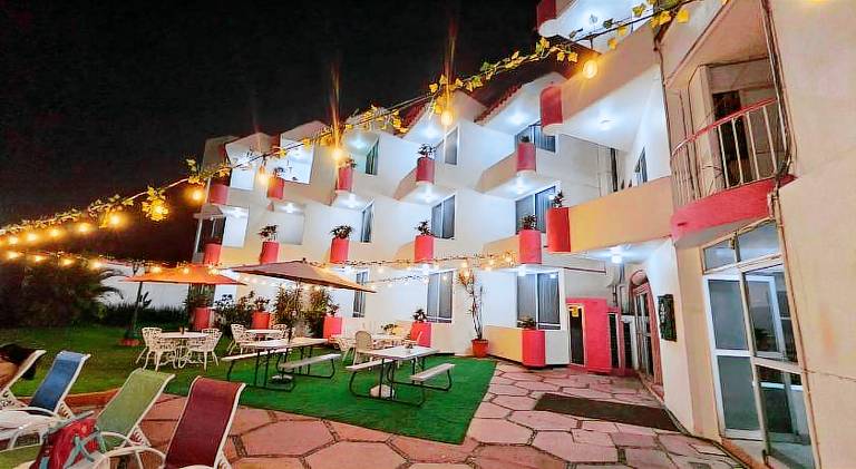 Hotel Hacienda del Rio Oaxtepec — photo 4