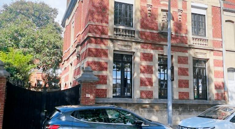 Chambres dans maison de centre ville in Douai