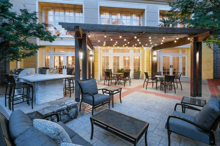 Homewood Suites by Hilton Raleigh Crabtree Valley
