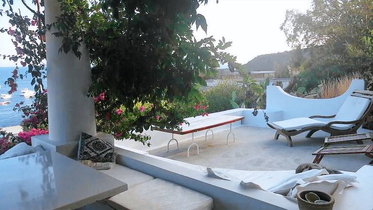 Casa Isola di Panarea