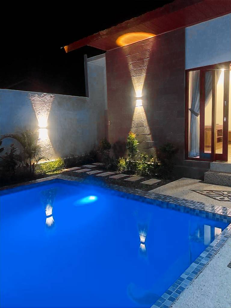 Villa with patio | Dogs allowed in Karangasem