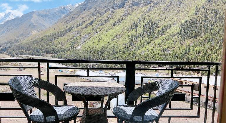 Hotel Chitkul — photo 2