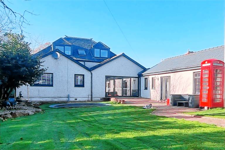 House Ardrossan