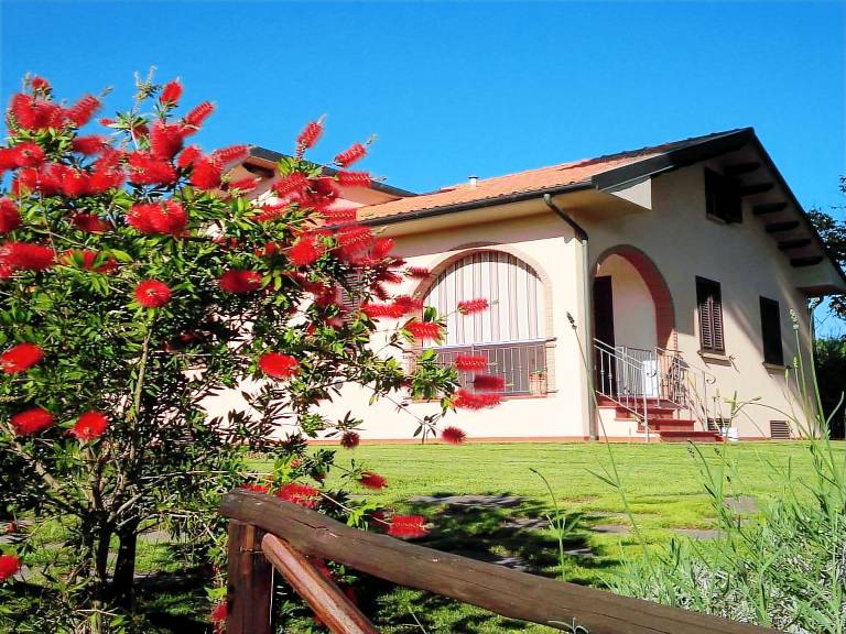 Ferienhaus in Montescudaio f&uuml;r max. 5 Personen