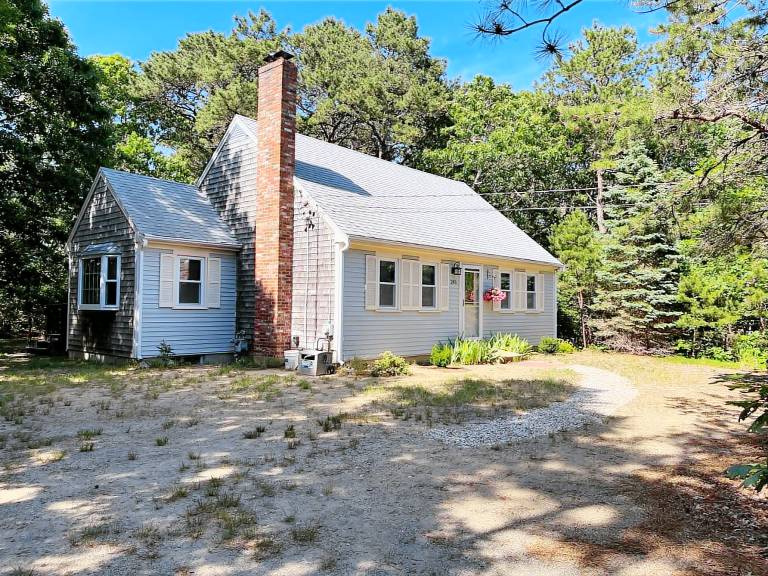 House Eastham