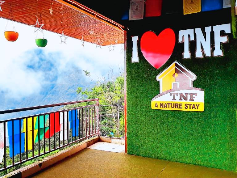 TNF...A Nature Stay in Solan