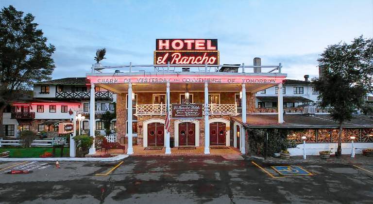 El Rancho Hotel