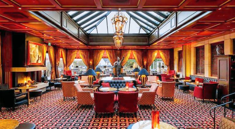 Grand Hotel Huis ter Duin — photo 2