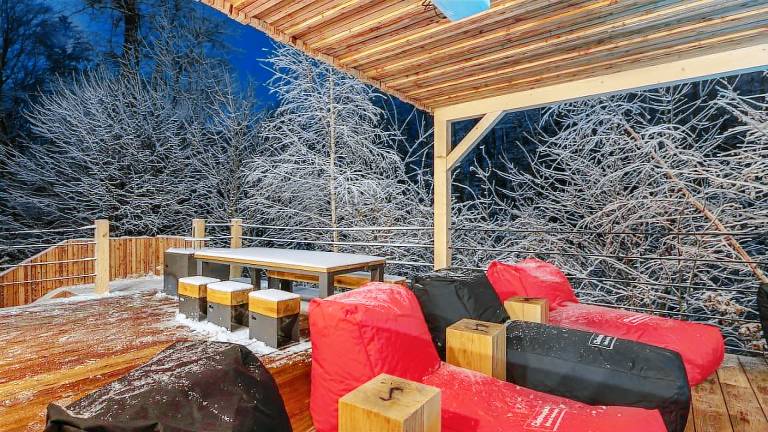 Apartmán Frenštát pod Radhoštěm