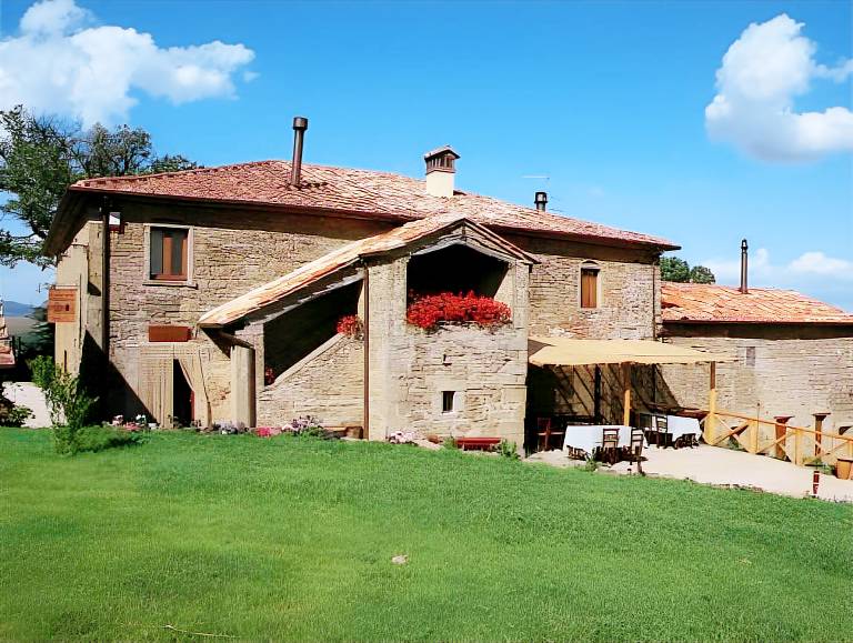 Locanda Del Viandante B&B in Anghiari