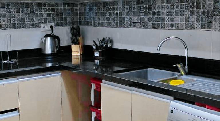 Rental apartment with 2 rooms for 6 persons — photo 3