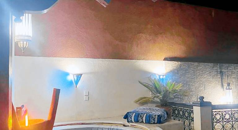 Riad Le Roy’s in Marrakech