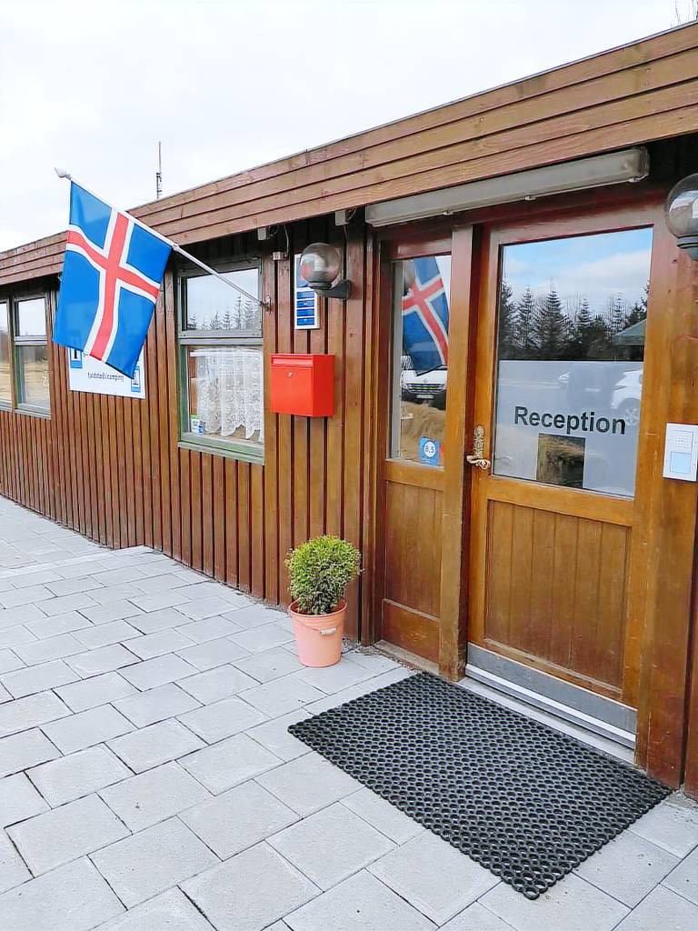 Complejo vacacional  Selfoss