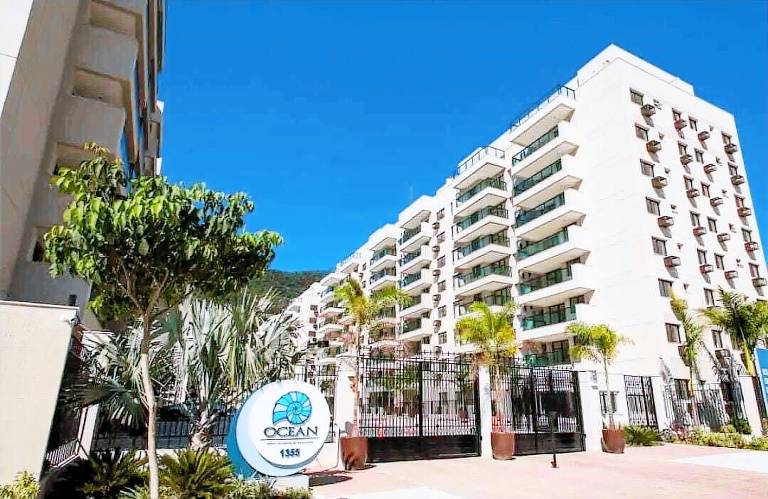 Appartement Recreio dos Bandeirantes