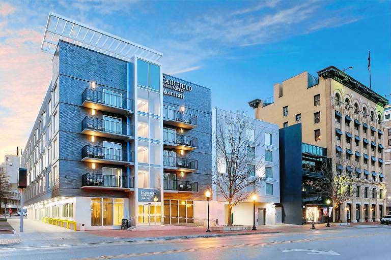 Fairfield by Marriott Inn & Suites Fort Worth Downtown/Convention Center — photo 3