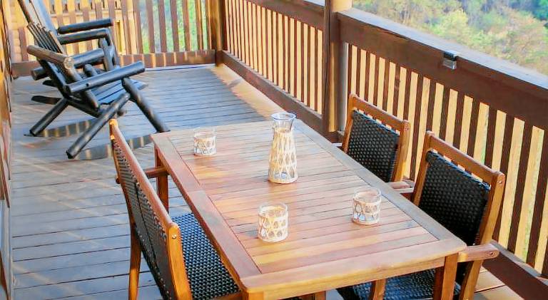 Wonderful chalet with hot tub | Pets are welcome — photo 5