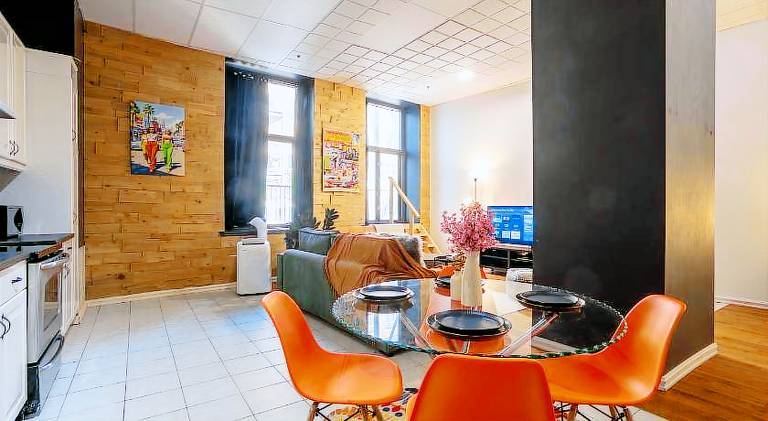 Holiday apartment | Next to Notre-Dame Basilica | Pets are welcome — photo 3