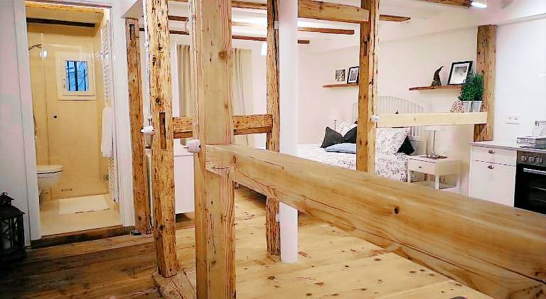 Holiday apartment with 1 room for 3 persons — photo 2