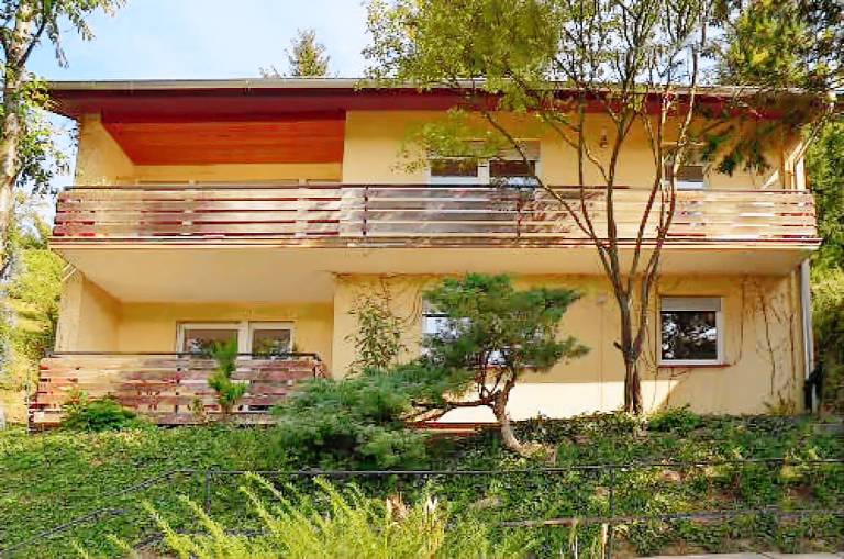 Ferienwohnung Hemsbach