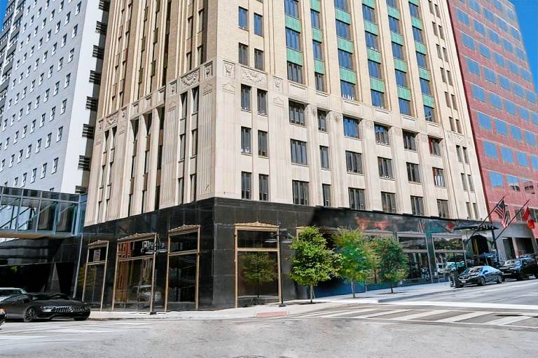 Renaissance Saint Elm Dallas Downtown Hotel in Dallas, TX