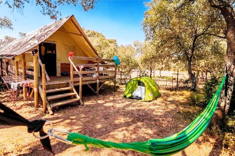 Mobilheim in Boisseron f&uuml;r max. 4 Personen