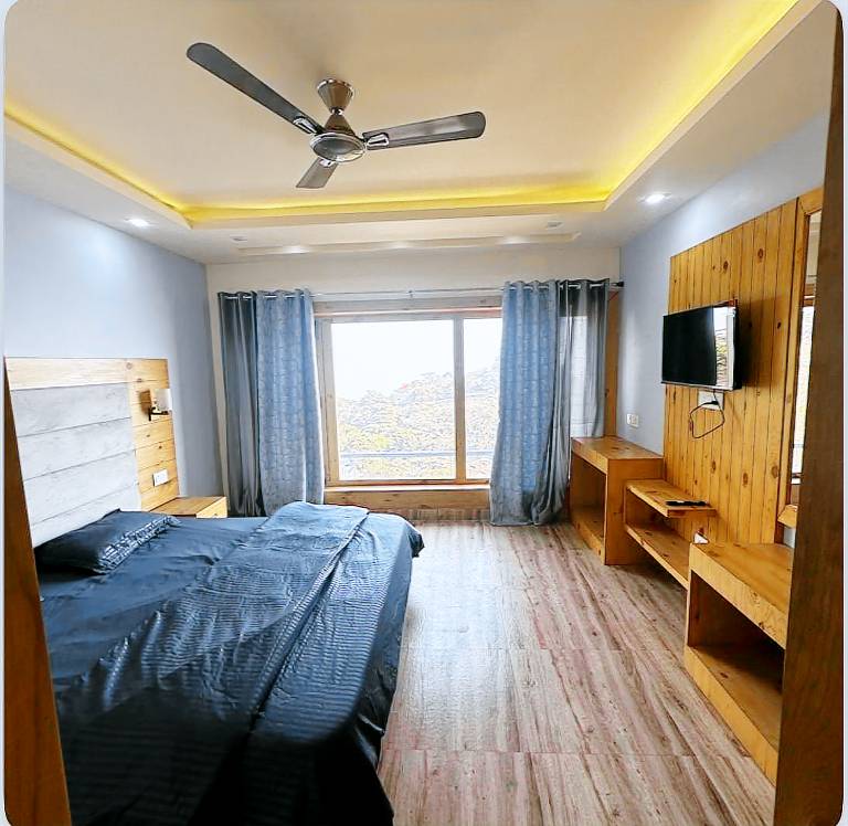 Shiv ambika homestay in Mussoorie